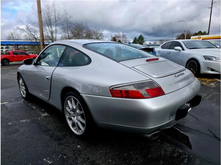 1999 Porsche 996 Carrera - Image 26 of 26