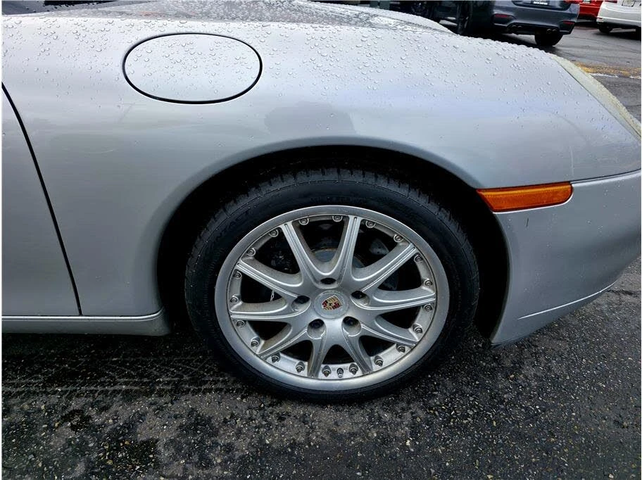1999 Porsche 996 Carrera - Image 22 of 26