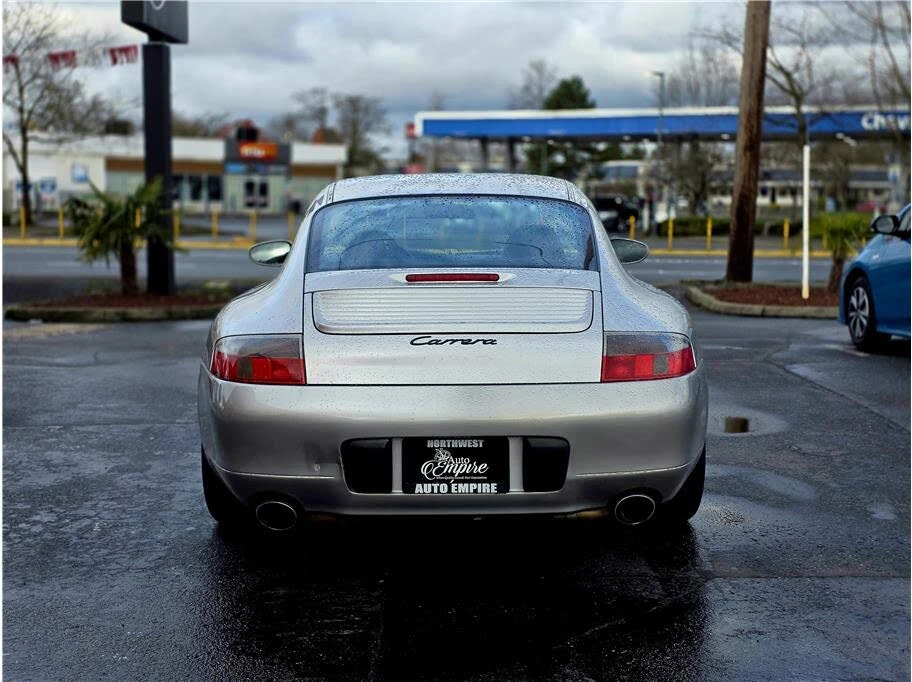 1999 Porsche 996 Carrera - Image 5 of 26