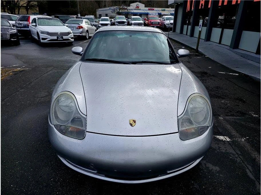 1999 Porsche 996 Carrera - Image 23 of 26