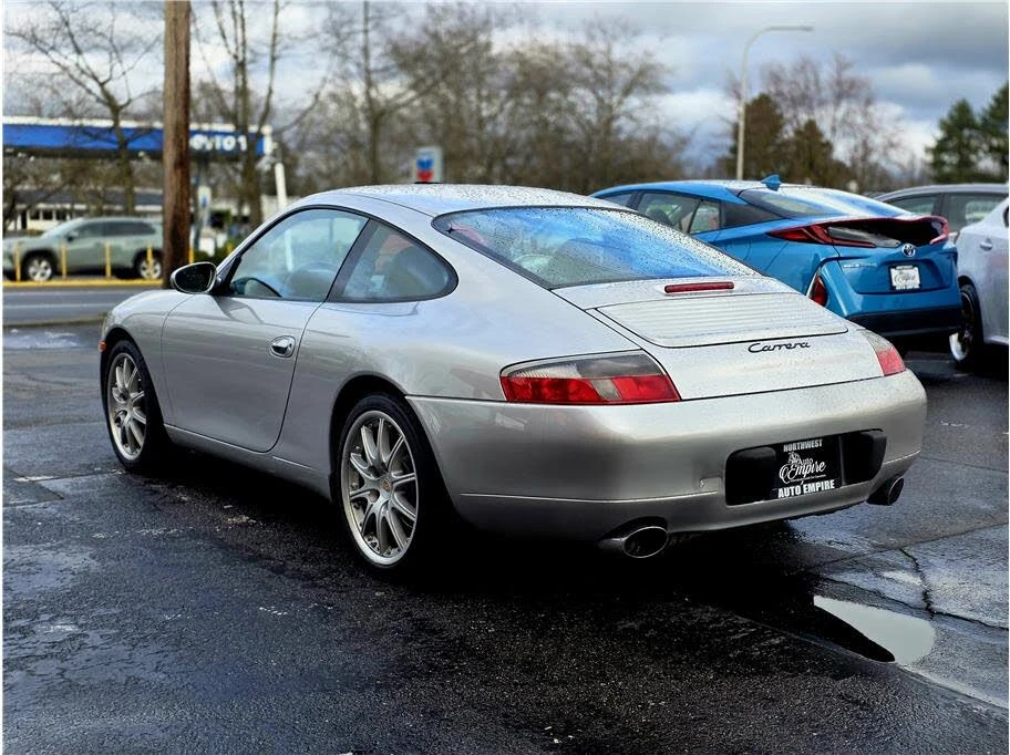 1999 Porsche 996 Carrera - Image 6 of 26