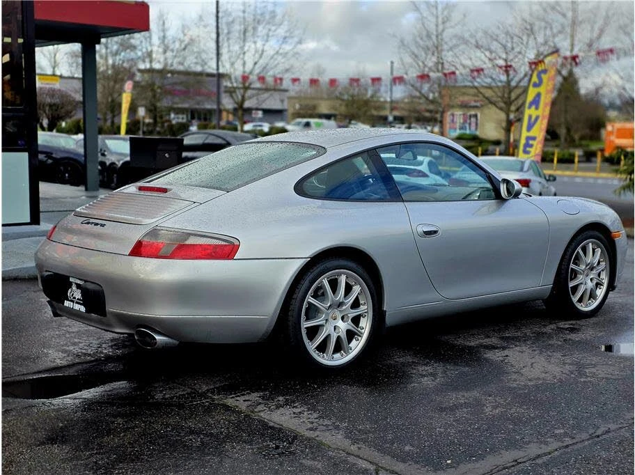 1999 Porsche 996 Carrera - Image 4 of 26