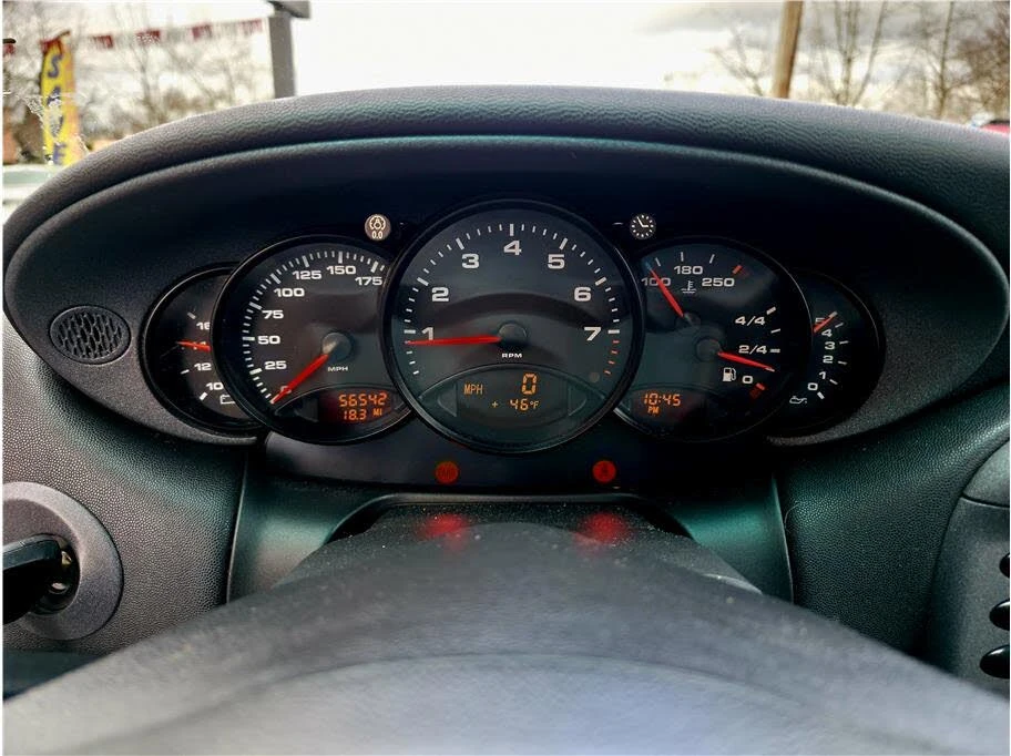 1999 Porsche 996 Carrera - Image 12 of 26