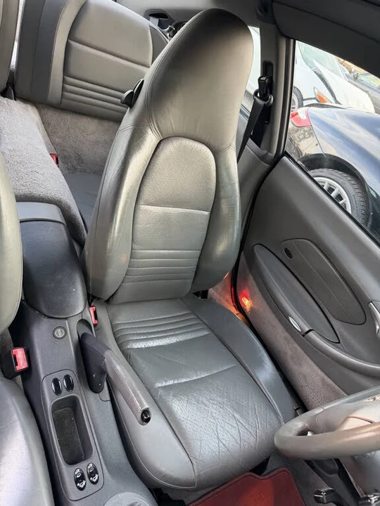 1999 Porsche 996 Carrera - Image 16 of 18