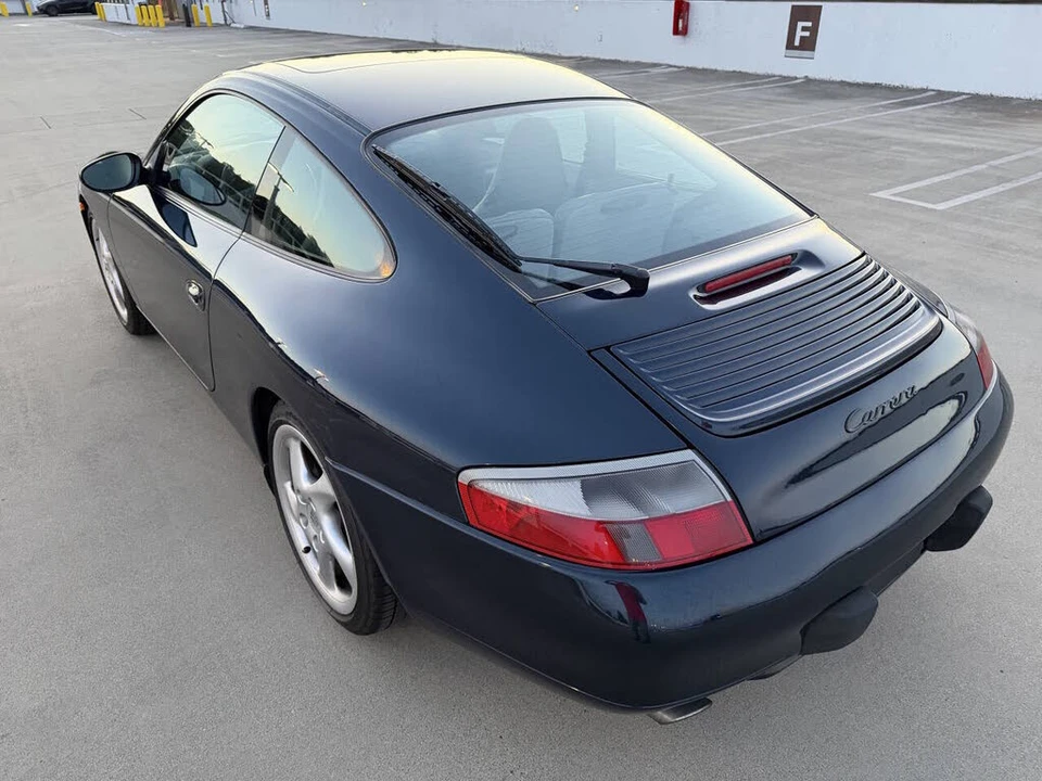 1999 Porsche 996 Carrera - Image 5 of 18