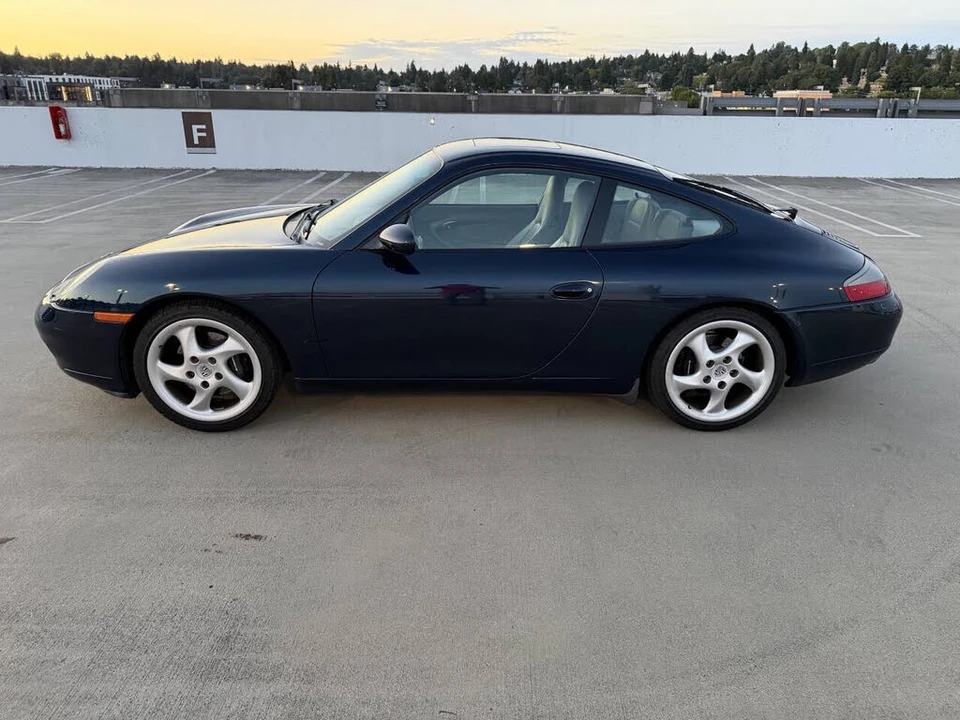 1999 Porsche 996 Carrera - Image 7 of 18