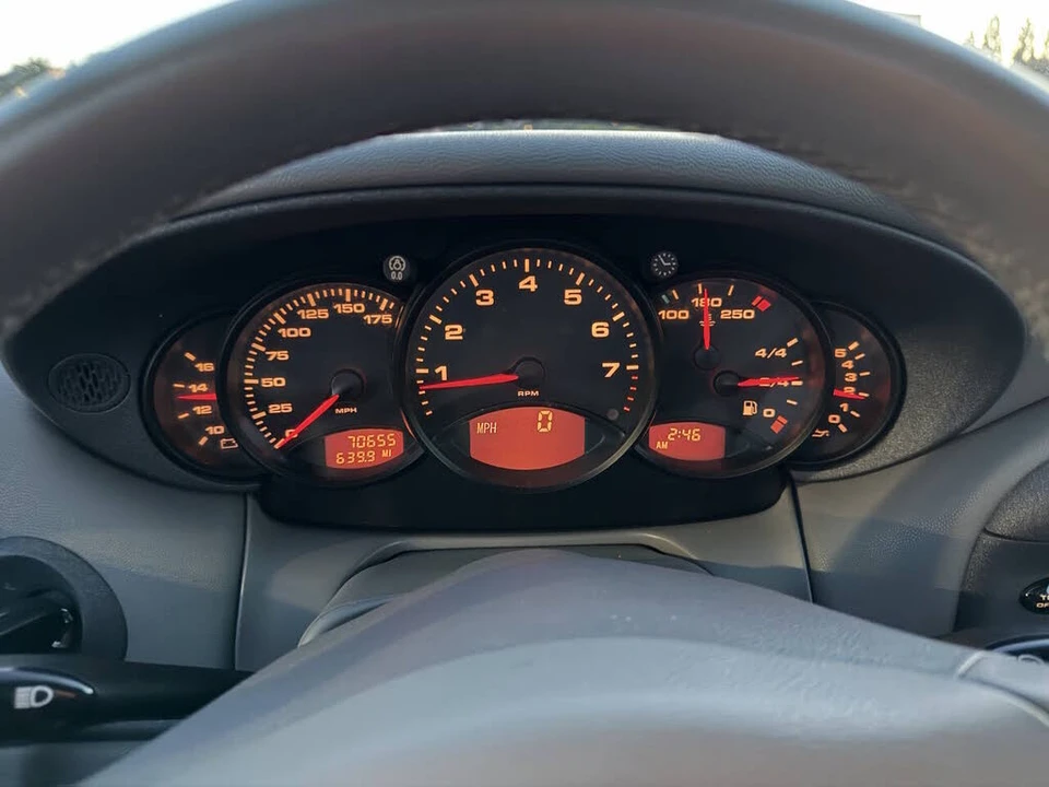 1999 Porsche 996 Carrera - Image 13 of 18