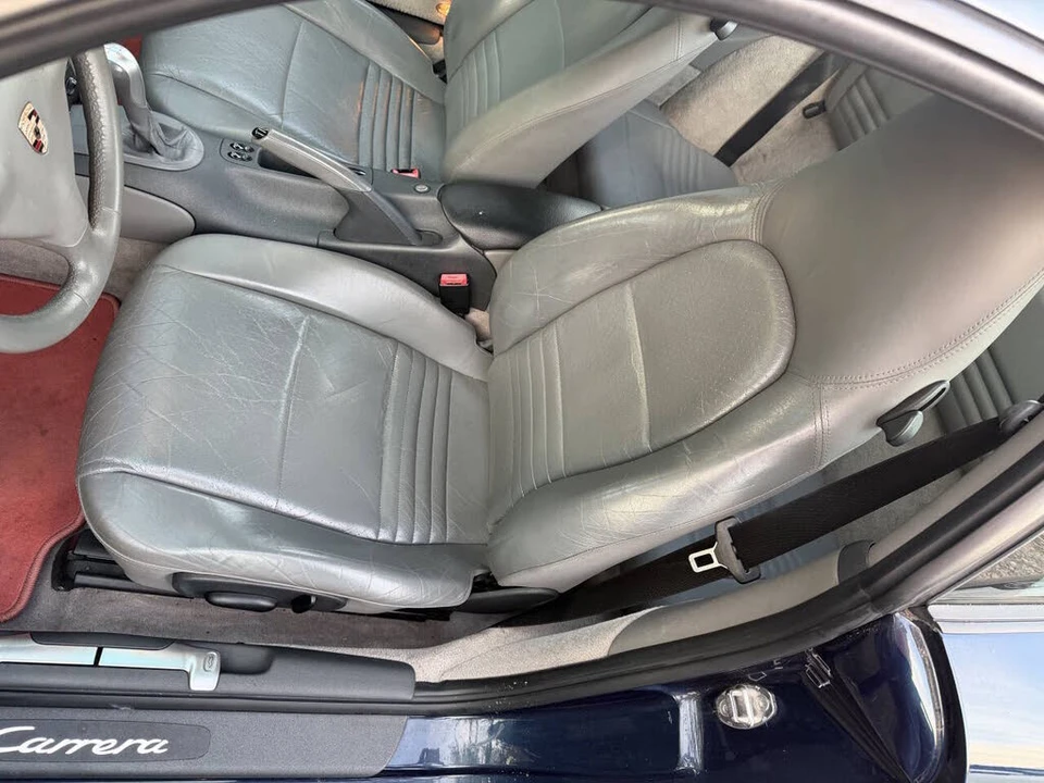 1999 Porsche 996 Carrera - Image 18 of 18