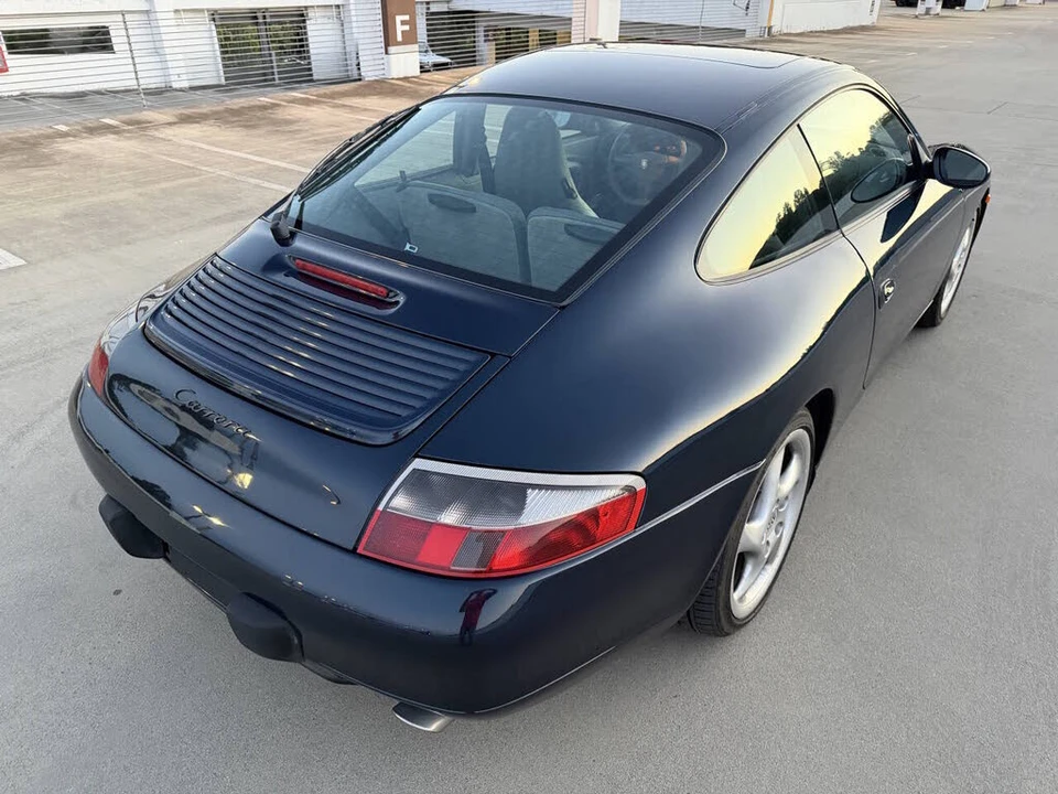 1999 Porsche 996 Carrera - Image 6 of 18