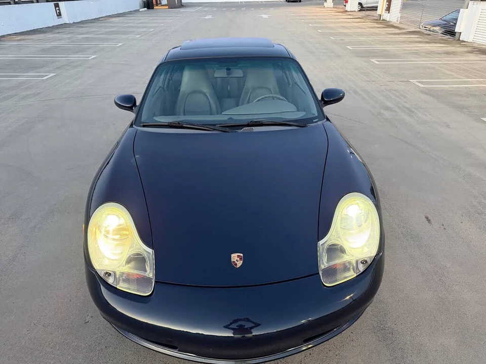 1999 Porsche 996 Carrera - Image 12 of 18