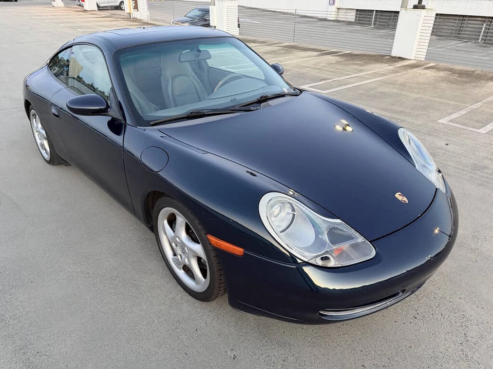 1999 Porsche 996 Carrera - Image 2 of 18