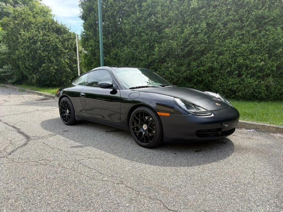 1999 Porsche 996 Carrera - Image 4 of 16