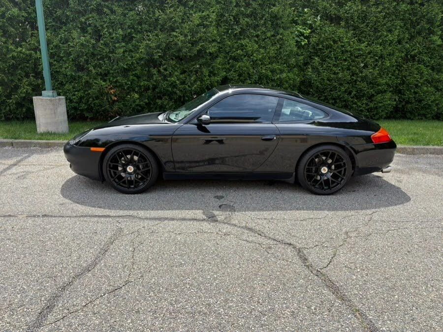 1999 Porsche 996 Carrera - Image 6 of 16