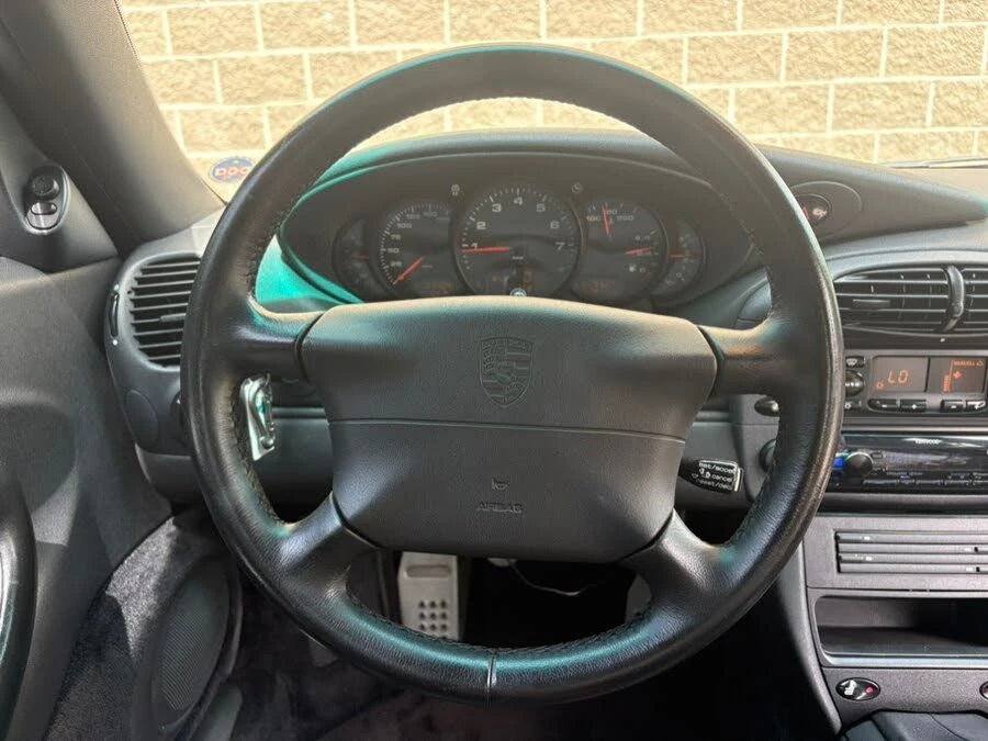 1999 Porsche 996 Carrera - Image 14 of 16