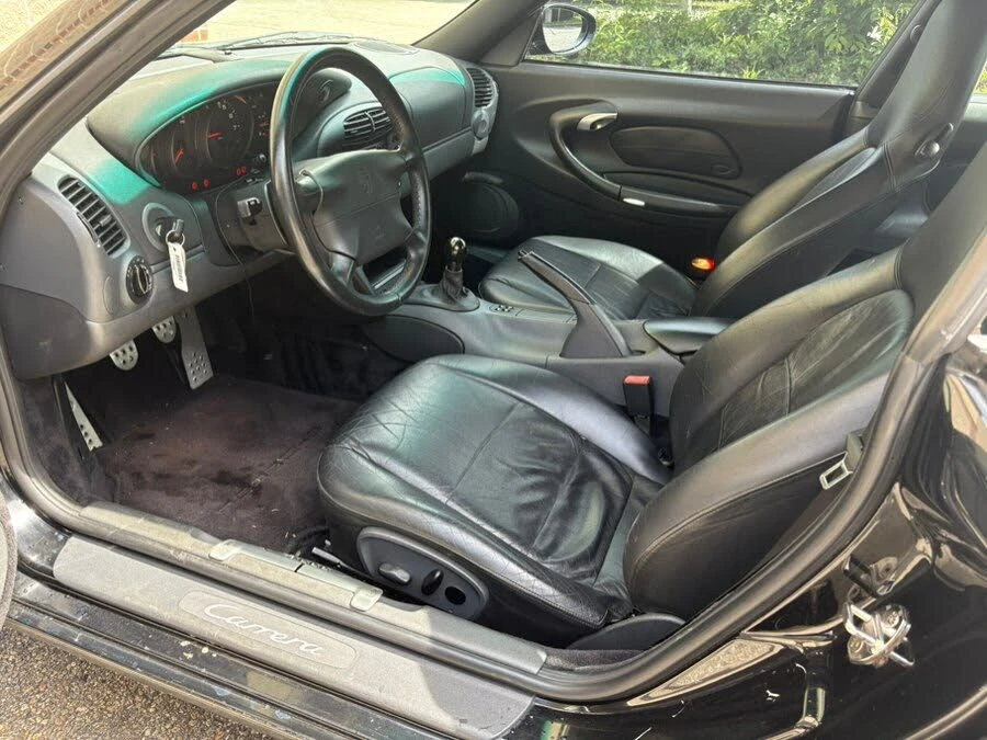 1999 Porsche 996 Carrera - Image 13 of 16