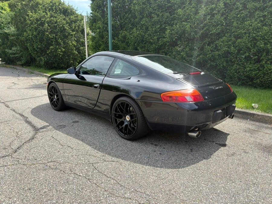 1999 Porsche 996 Carrera - Image 8 of 16