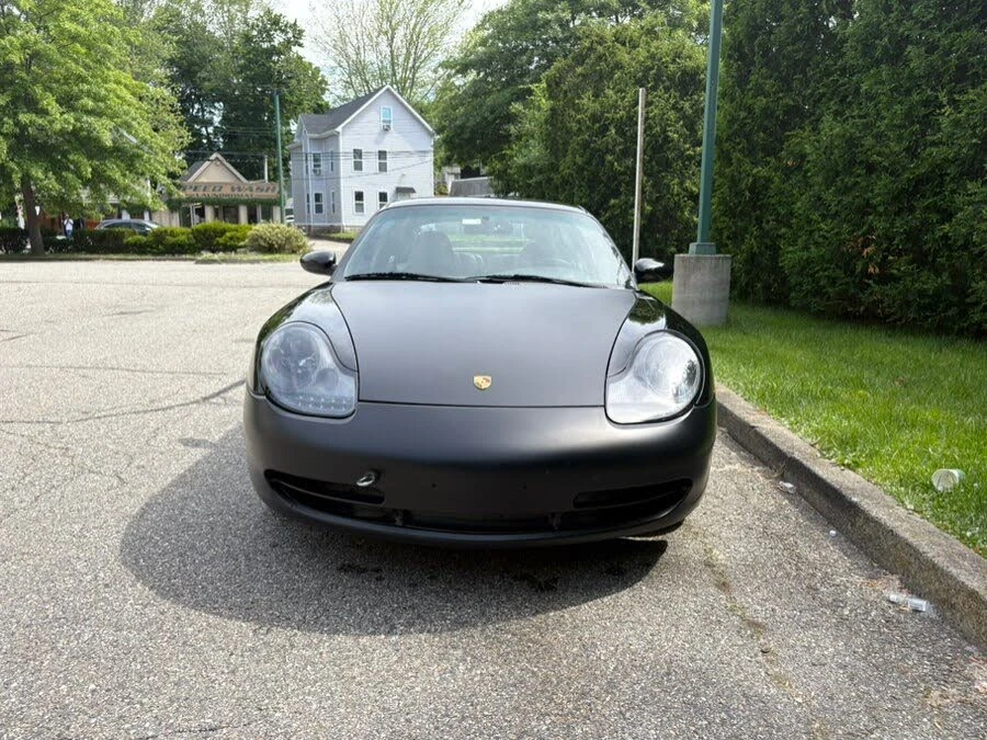 1999 Porsche 996 Carrera - Image 3 of 16