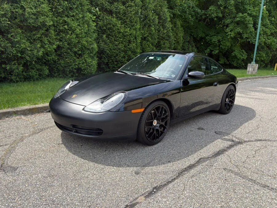 1999 Porsche 996 Carrera - Image 2 of 16