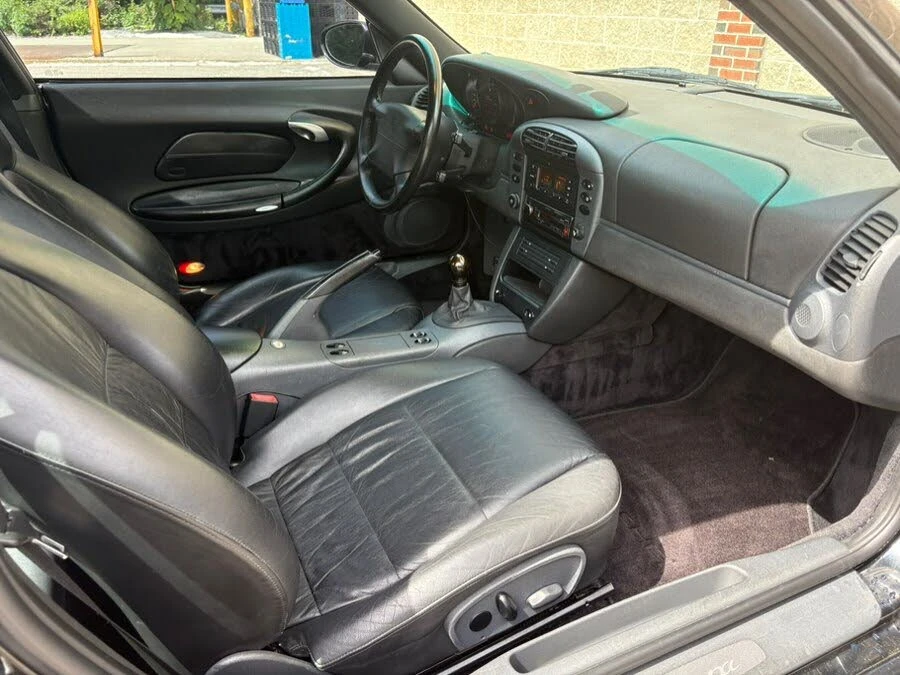 1999 Porsche 996 Carrera - Image 12 of 16