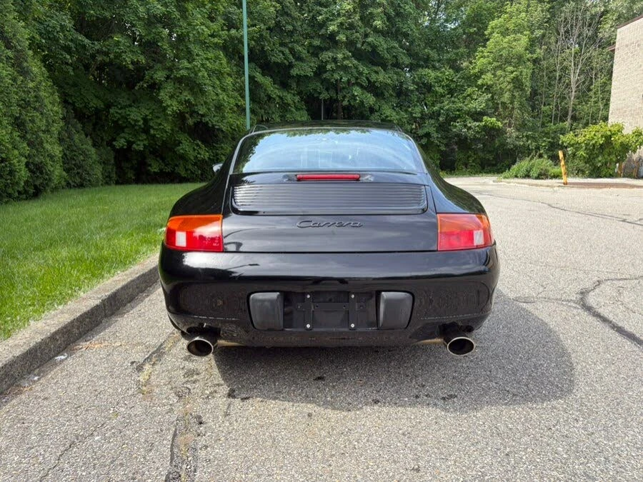 1999 Porsche 996 Carrera - Image 9 of 16