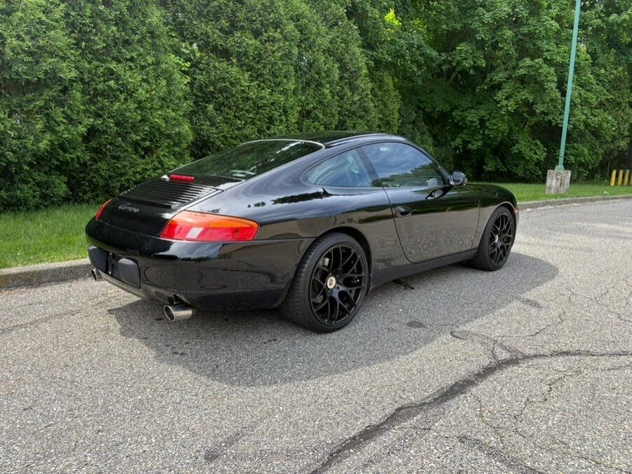 1999 Porsche 996 Carrera - Image 7 of 16