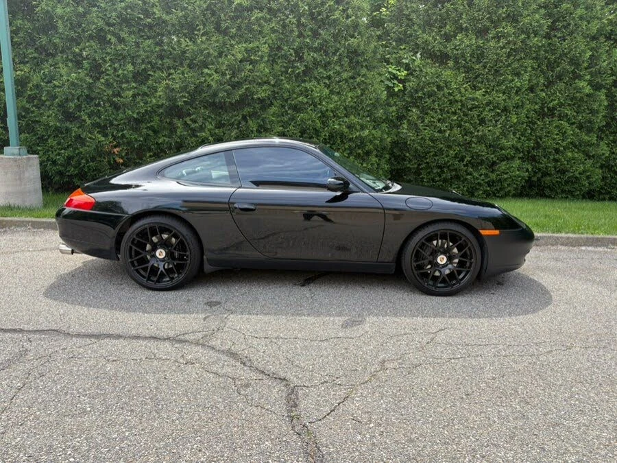 1999 Porsche 996 Carrera - Image 5 of 16