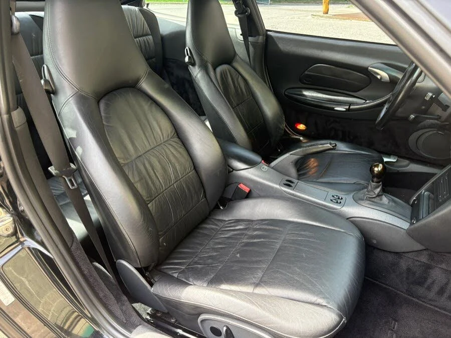 1999 Porsche 996 Carrera - Image 10 of 16