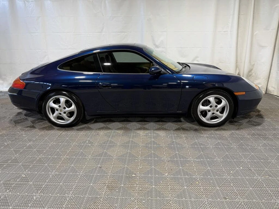 1999 Porsche 996 Carrera - Image 9 of 25