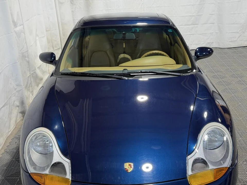1999 Porsche 996 Carrera - Image 3 of 25