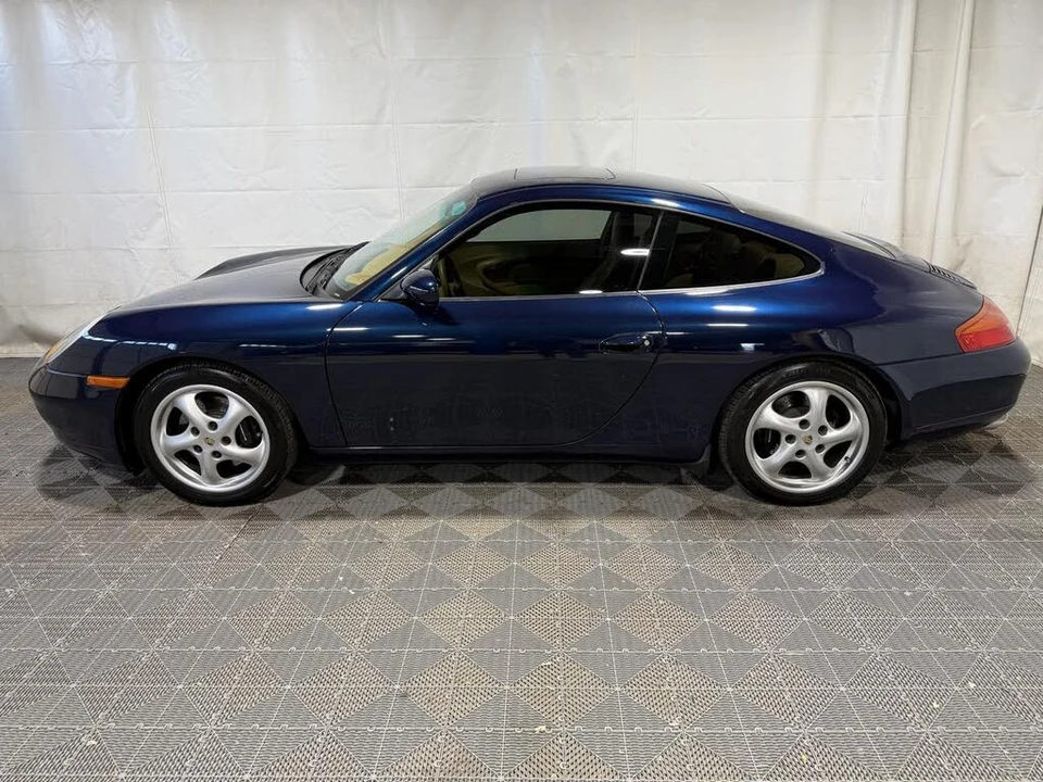 1999 Porsche 996 Carrera - Image 5 of 25