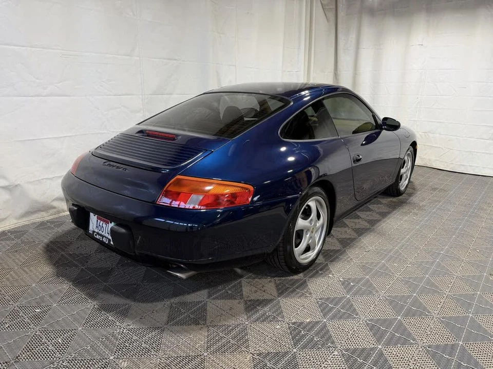 1999 Porsche 996 Carrera - Image 6 of 25