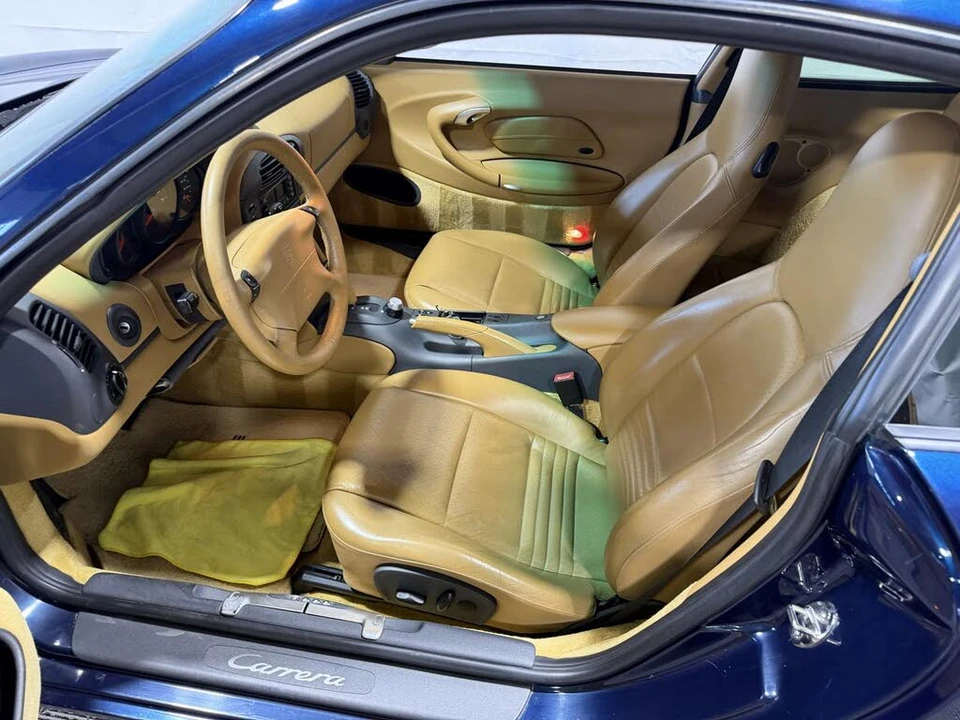 1999 Porsche 996 Carrera - Image 17 of 25