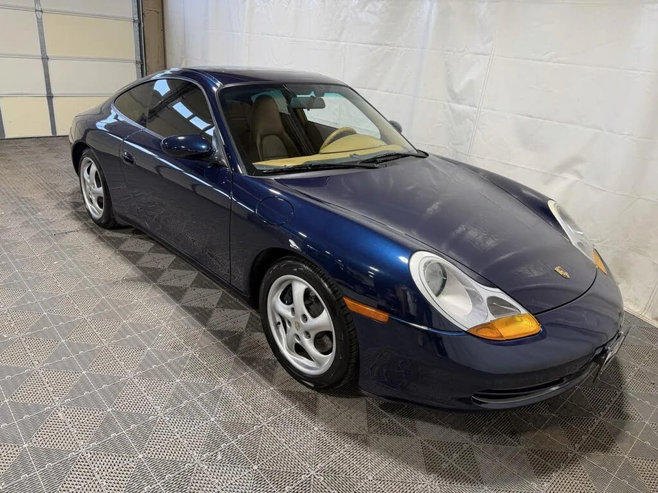 1999 Porsche 996 Carrera - Image 10 of 25