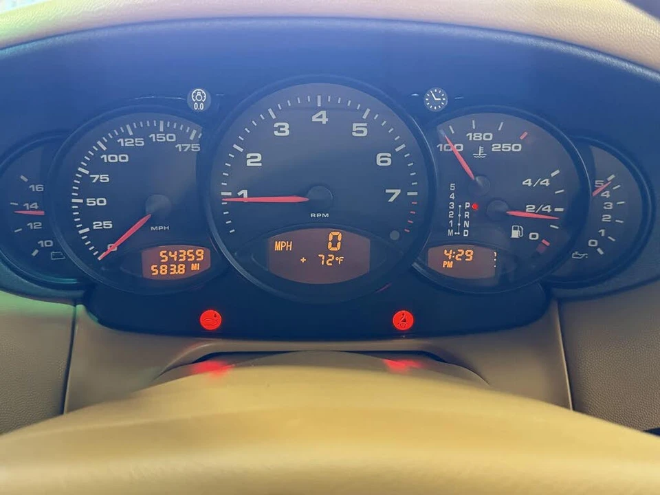 1999 Porsche 996 Carrera - Image 24 of 25