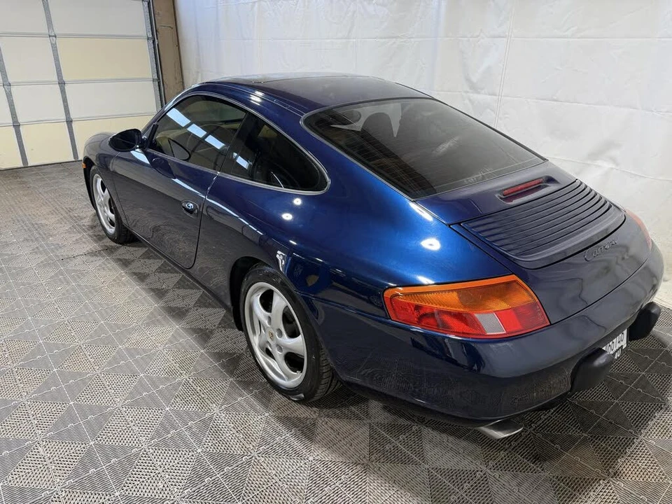 1999 Porsche 996 Carrera - Image 4 of 25