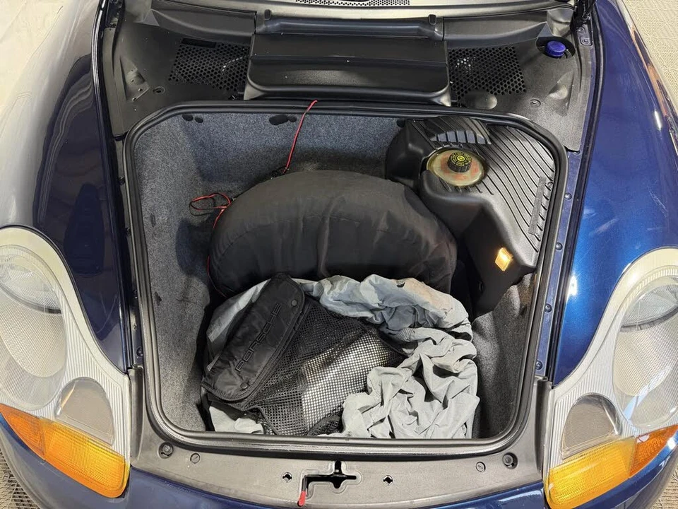 1999 Porsche 996 Carrera - Image 22 of 25