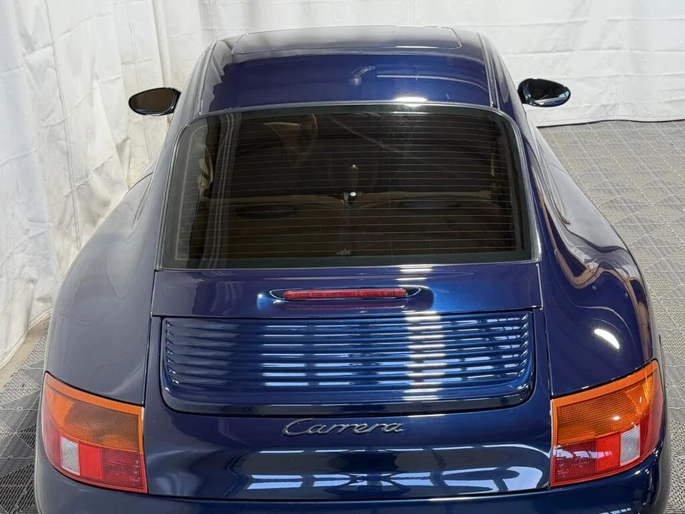 1999 Porsche 996 Carrera - Image 7 of 25