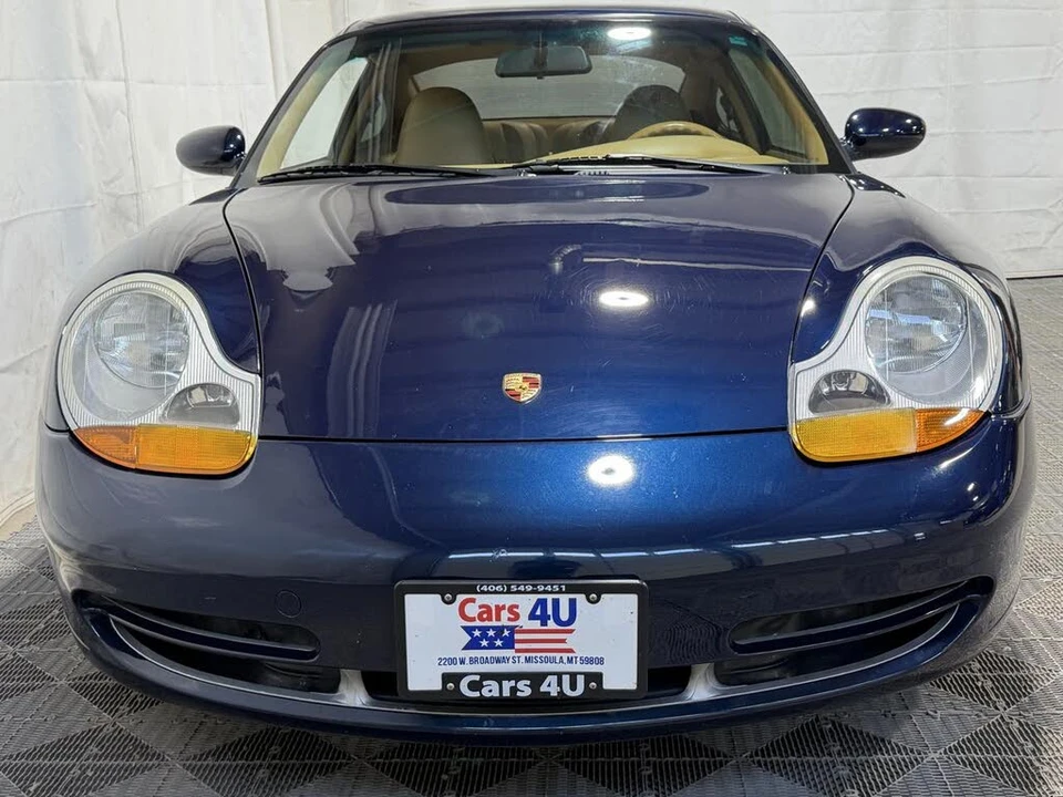 1999 Porsche 996 Carrera - Image 2 of 25