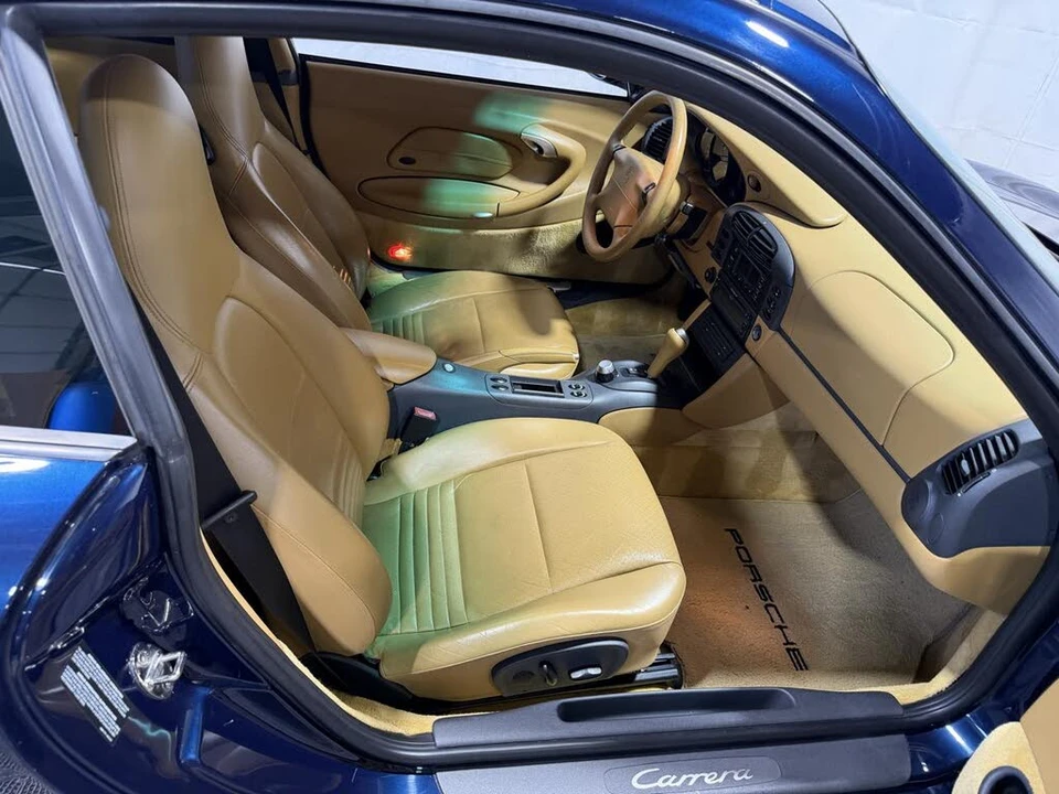 1999 Porsche 996 Carrera - Image 12 of 25