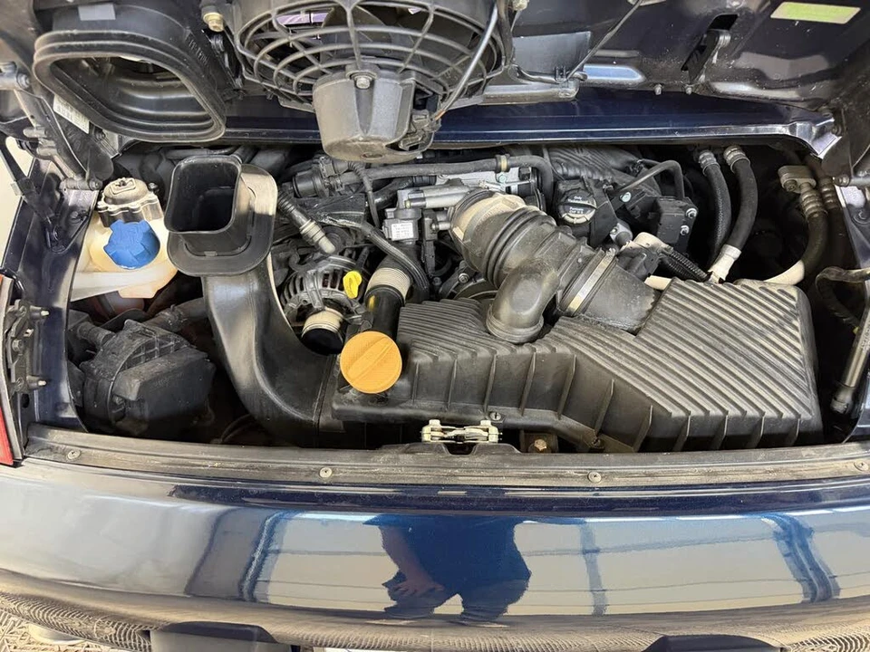 1999 Porsche 996 Carrera - Image 25 of 25