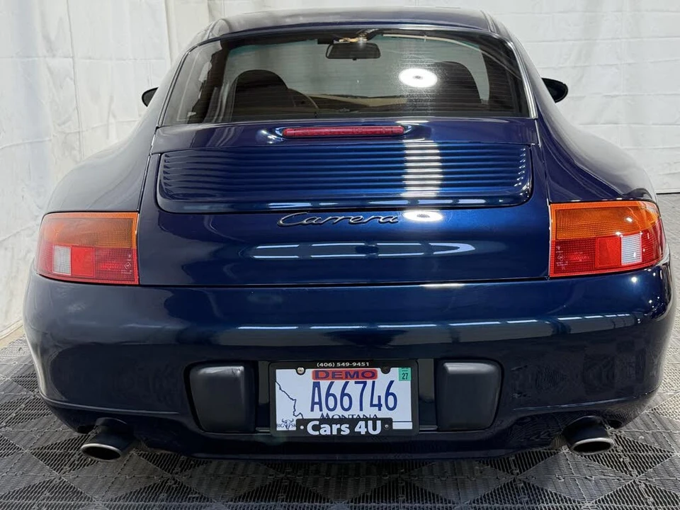 1999 Porsche 996 Carrera - Image 8 of 25