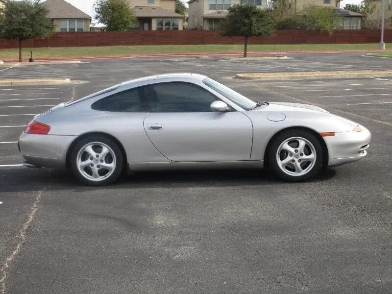 1999 Porsche 996 Carrera - Image 6 of 31