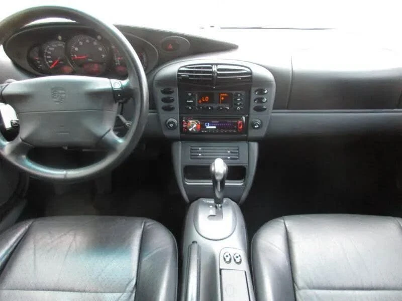 1999 Porsche 996 Carrera - Image 11 of 31