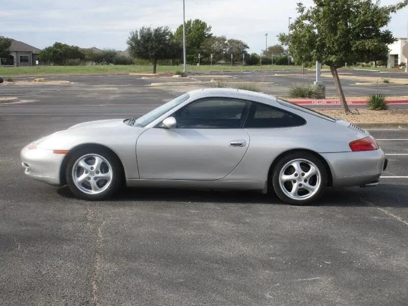 1999 Porsche 996 Carrera - Image 5 of 31