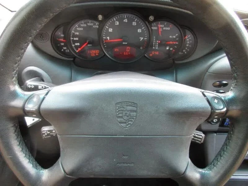 1999 Porsche 996 Carrera - Image 12 of 31