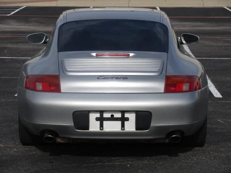 1999 Porsche 996 Carrera - Image 8 of 31