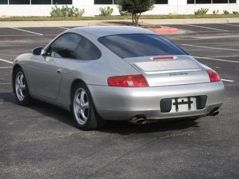 1999 Porsche 996 Carrera - Image 9 of 31