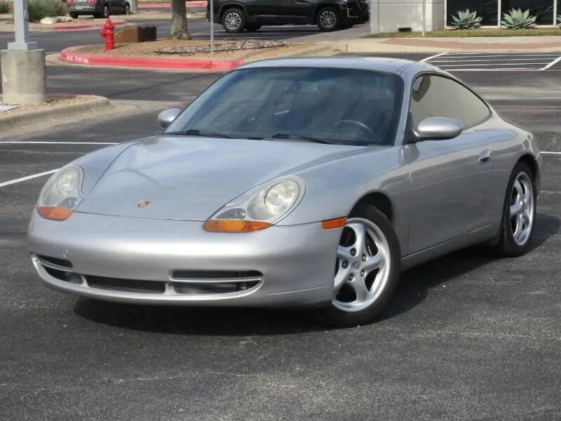 1999 Porsche 996 Carrera - Image 4 of 31