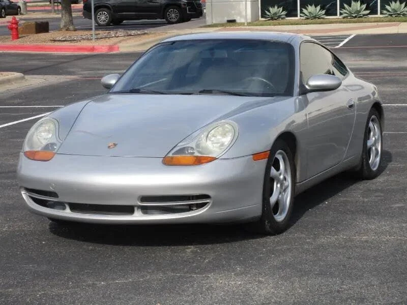 1999 Porsche 996 Carrera - Image 3 of 31