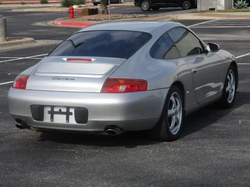 1999 Porsche 996 Carrera - Image 7 of 31